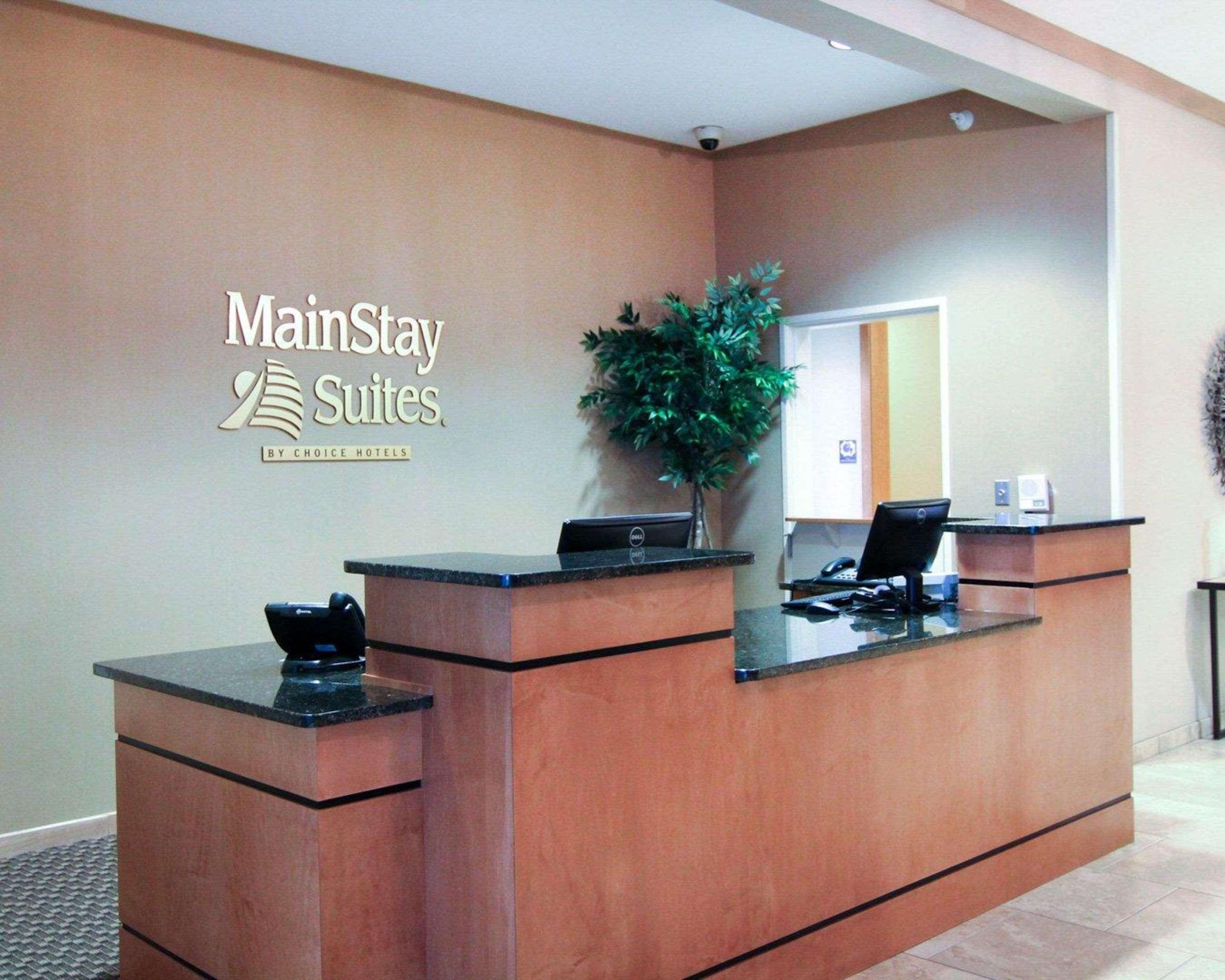 Mainstay Suites Tioga Exterior foto