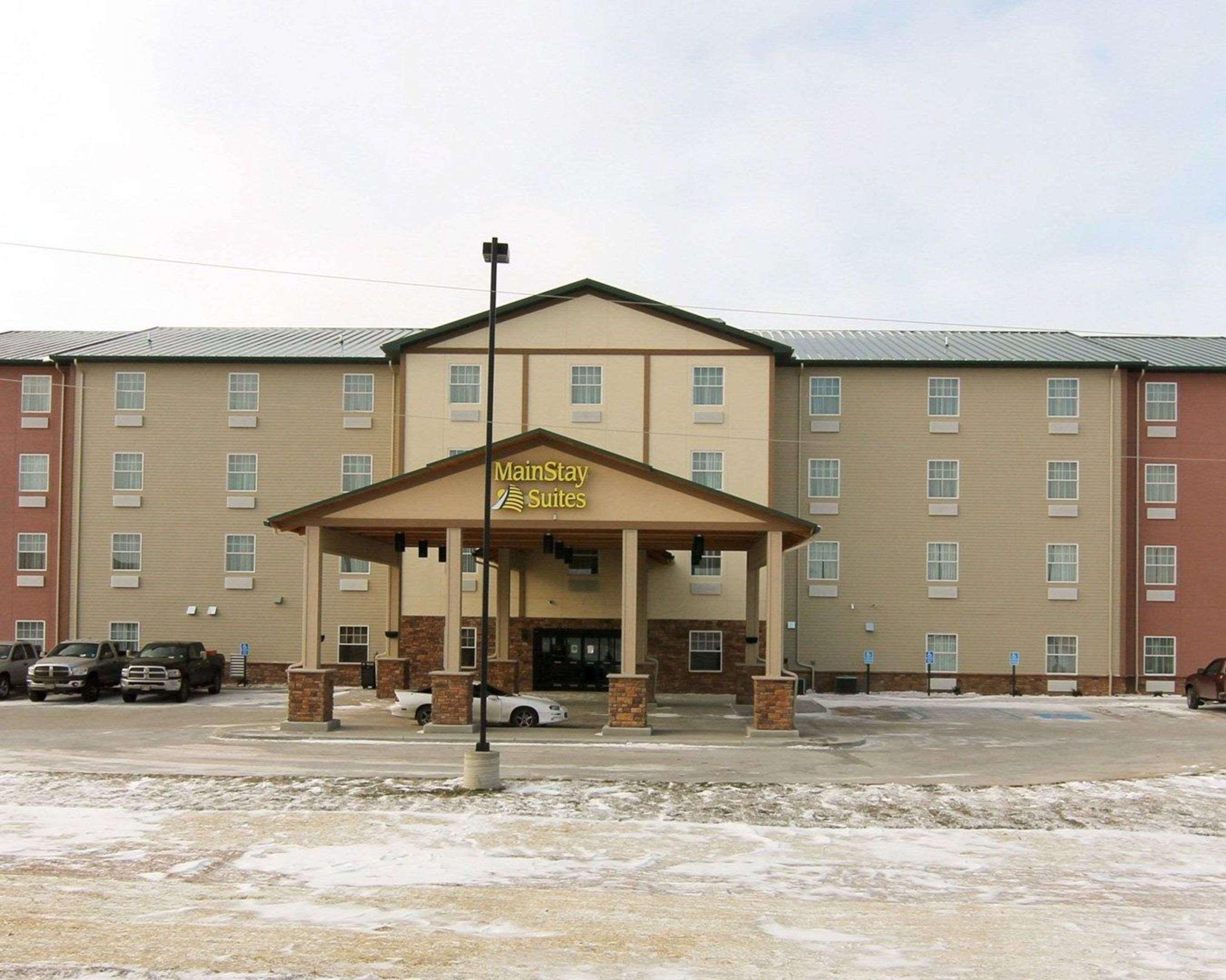 Mainstay Suites Tioga Exterior foto