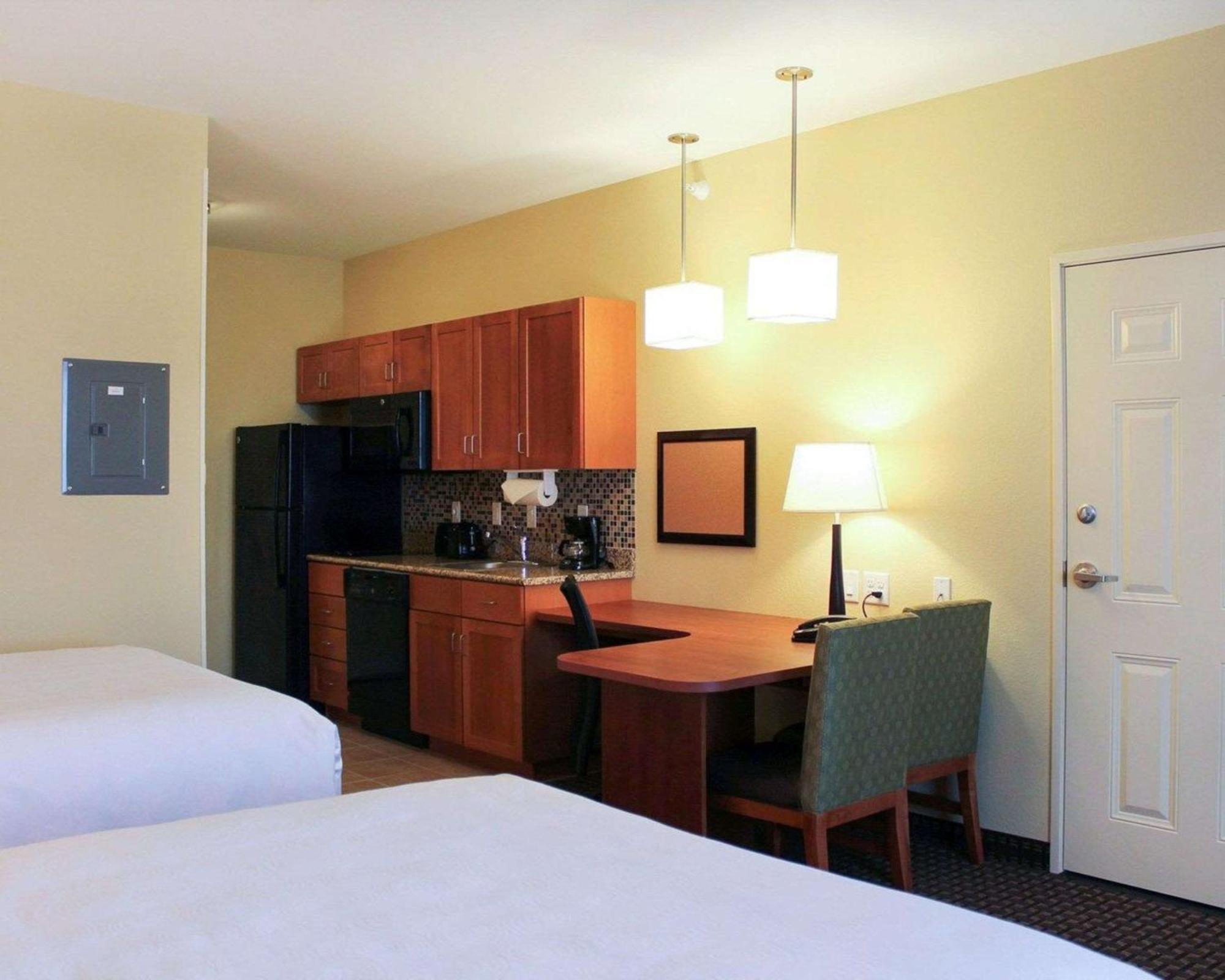 Mainstay Suites Tioga Exterior foto