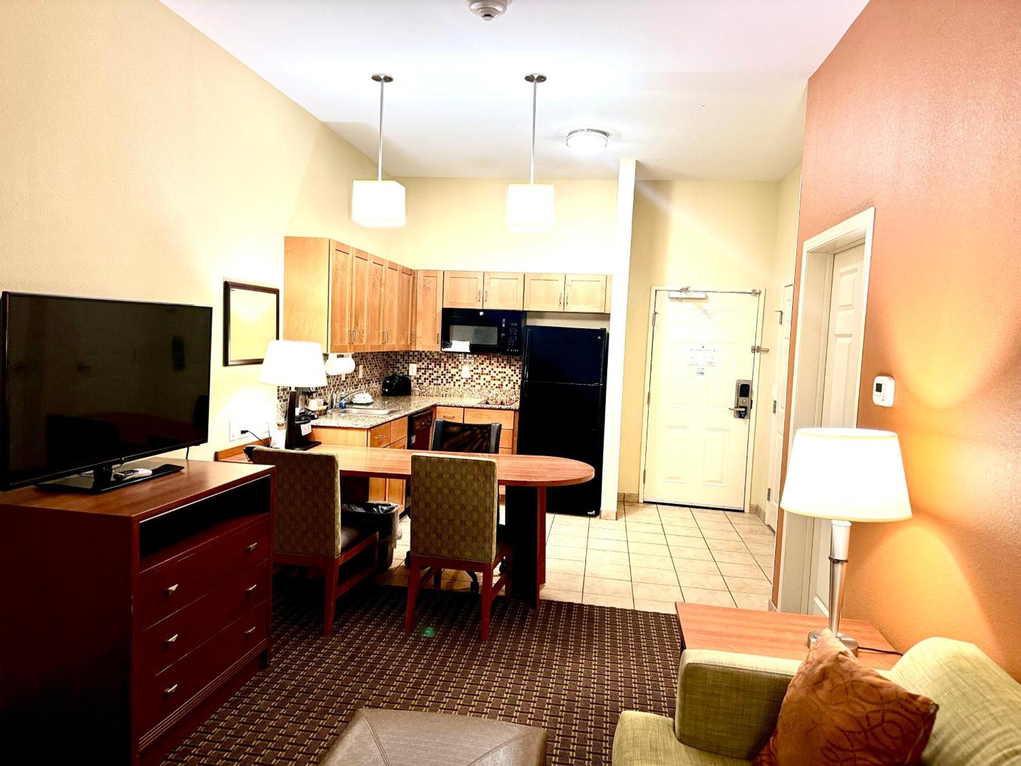 Mainstay Suites Tioga Exterior foto